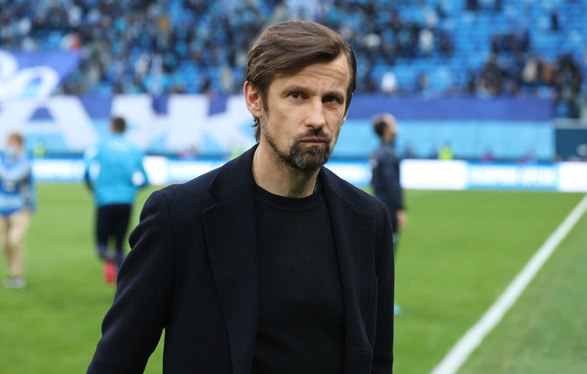 Семак о чемпионствах Зенита: Первый год говорили, что повезло. Потом что был Дзюба, теперь что без бразильцев команда не та