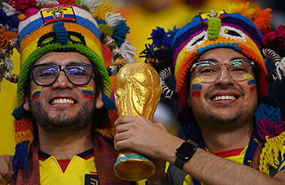 ЧМ-2022, сборная Эквадора по футболу