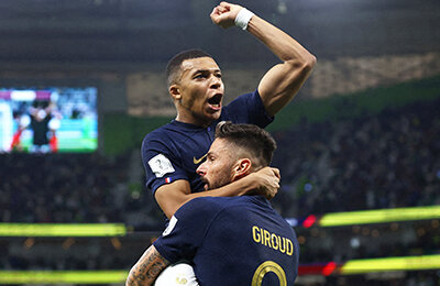 Франция – в финале ЧМ! Сыграет против Аргентины и Месси