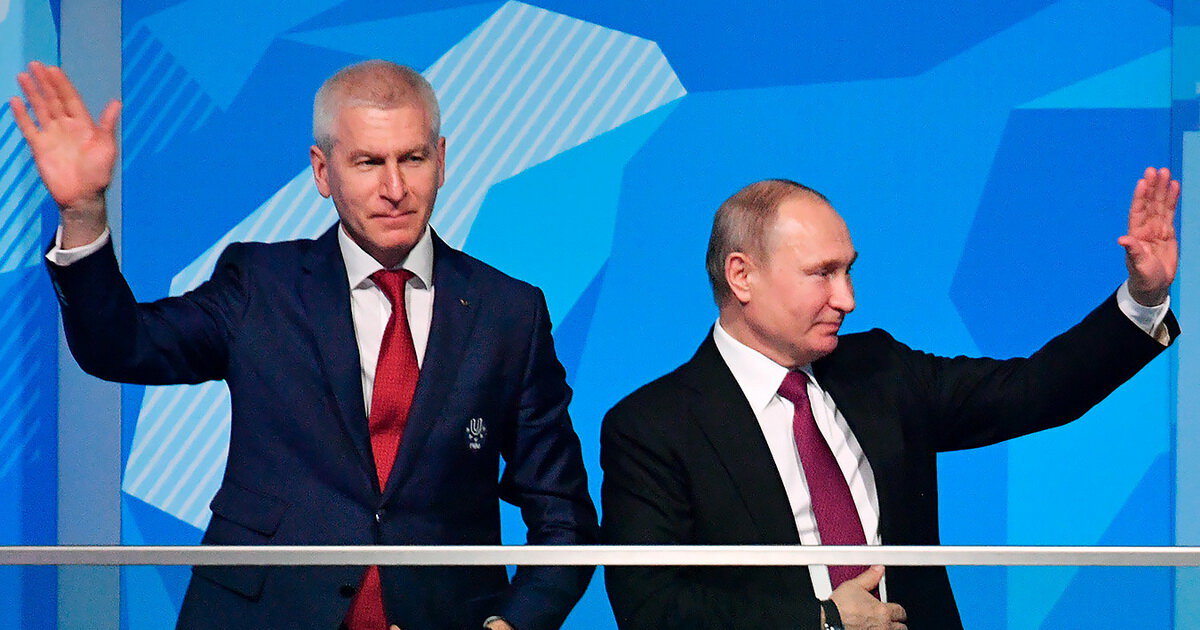 Матыцин о переходе в Азию: Природа не любит прыжков. Не надо делать очень резких движений
