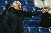 премьер-лига Англия, Жозе Моуринью, Тоттенхэм