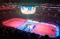 Никита Кучеров, Лос-Анджелес, НХЛ, Тампа-Бэй, болельщики, фото