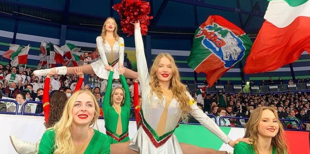 Ак Барс уверен, что в течение 3-5 лет другие клубы тоже откажутся от танцующих групп поддержки (Бизнес Online)