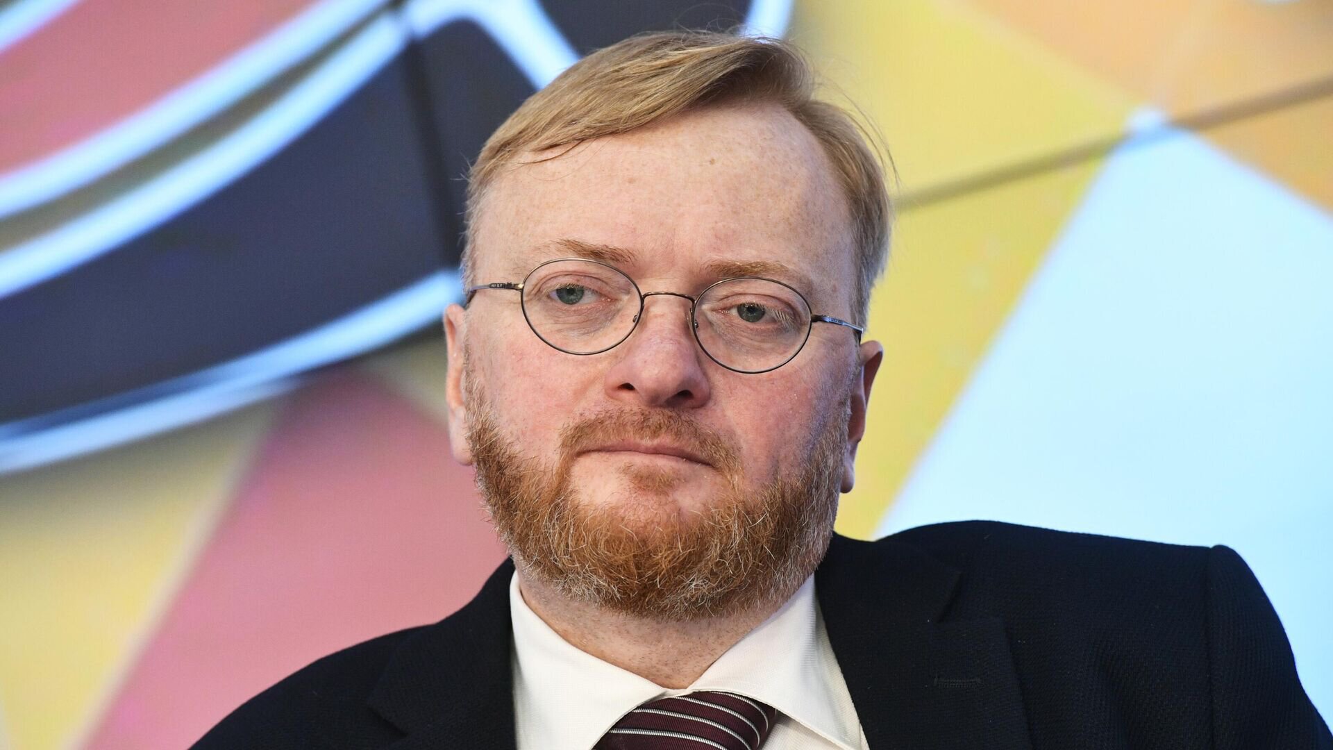 Депутат Милонов о словах Карпина: Позиция обиженки: вы должны меня любить и уважать, тренер не ошибается, а если не цените, уйду с высоко поднятой го