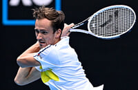 ATP, Australian Open, Даниил Медведев, Филип Краинович
