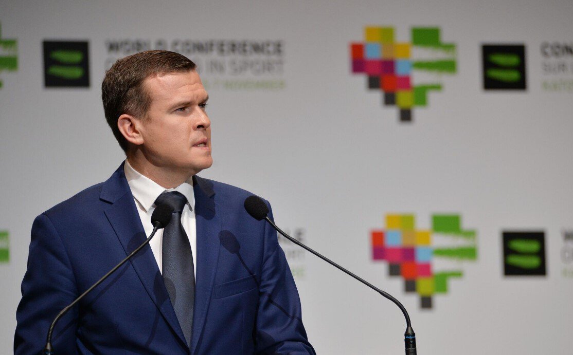 Глава WADA призвал профессиональные спортивные лиги США подписать Всемирный антидопинговый кодекс