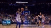 A bigtime dunk by James Ennis III!
