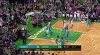 Kemba Walker with 20 Points  vs. Boston Celtics