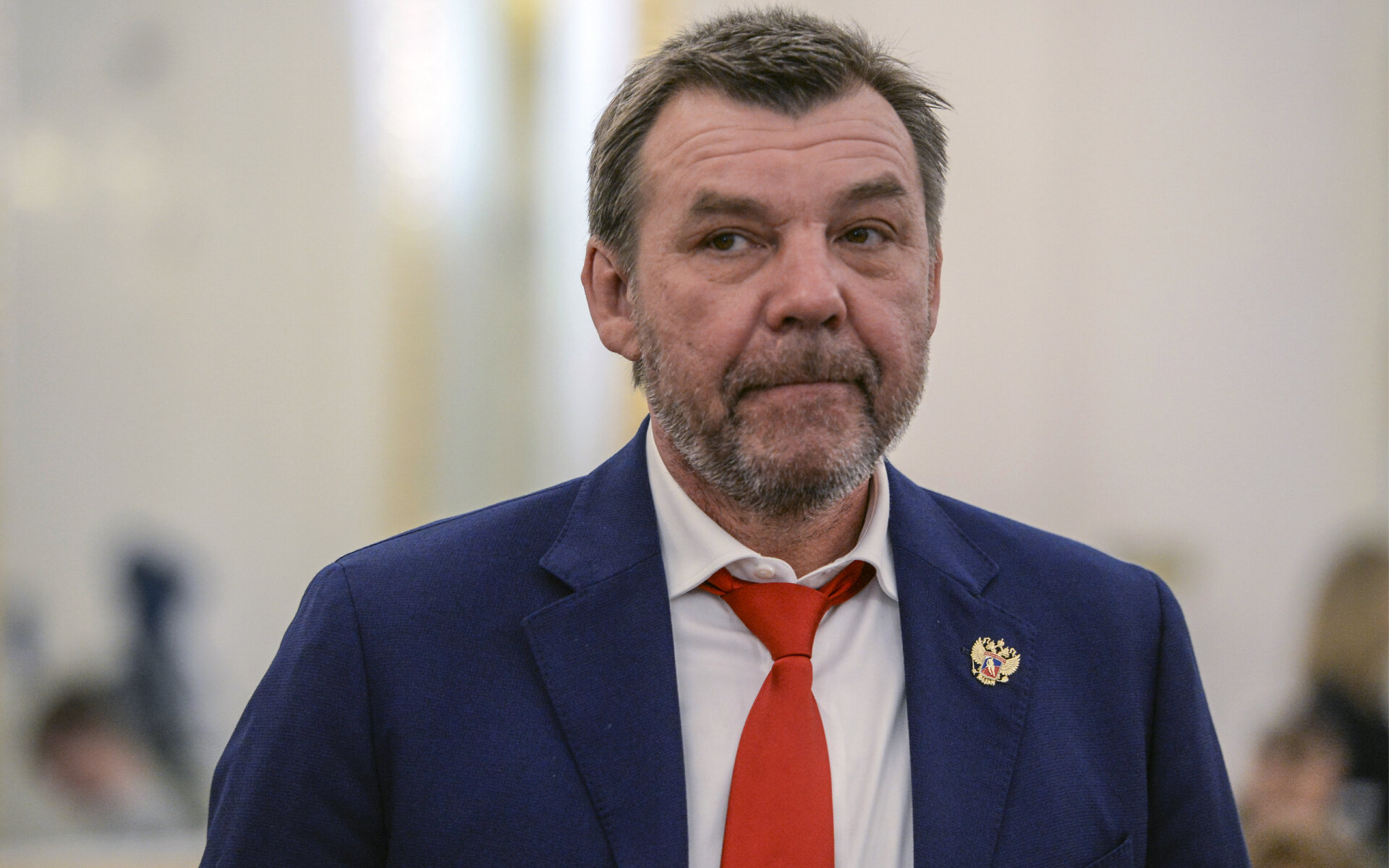 Генменеджер Ак Барса считает, что приглашение Знарка было правильным решением: Немного не получилось в плане везения
