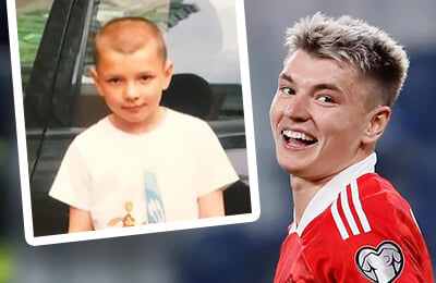 Андрей Мостовой, Сборная России по футболу, ЦСКА, Зенит