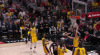 LeBron James, Damian Lillard Highlights from Portland Trail Blazers vs. Los Angeles Lakers