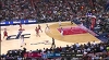 John Wall with 15 Assists  vs. Cleveland Cavaliers