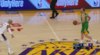 Ersan Ilyasova 3-pointers in Los Angeles Lakers vs. Utah Jazz