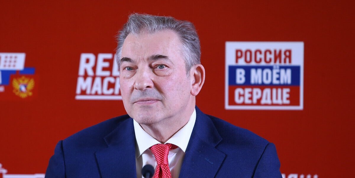 Третьяк о том, что ЦСКА не выпускал Металлург из зоны в 3-м периоде: Что толку Показывали фигурное катание, ни одного броска в створ