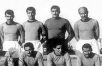 сборная Алжира по футболу, история