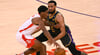 Game Recap: Lakers 124, Rockets 122