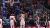 Andre Drummond with one of the day's best plays!