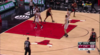 Zach LaVine 3-pointers in Chicago Bulls vs. Brooklyn Nets