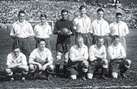 В 1929-м Англия впервые проиграла сборной из континентальной Европы. Испанцев к матчу готовил англичанин