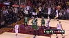 Kyrie Irving beats the buzzer vs. the Celtics