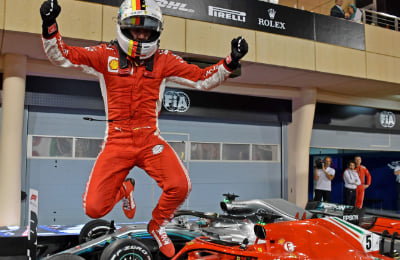 Феттель возьмет Гран-при Бахрейна, а Квят вернется в основу «Ред Булл»? Чего букмекеры ждут от сезона «Ф-1»