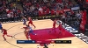 Paul George with 20 Points  vs. Chicago Bulls