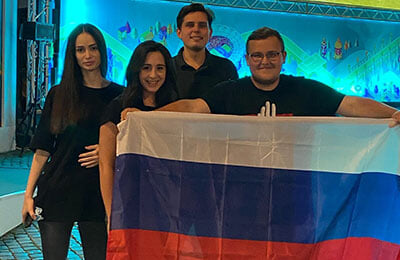 Сборная России по футболу, болельщики, Евро-2024