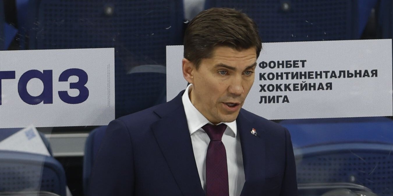 Никитин о том, как выйти из кризиса: Локомотив наступил на те же грабли. Значит, нам чуть дольше нужно по башке получать