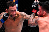 Фрэнки Эдгар, UFC, UFC Fight Night, Педро Муньос