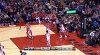 DeMar DeRozan with the great play!