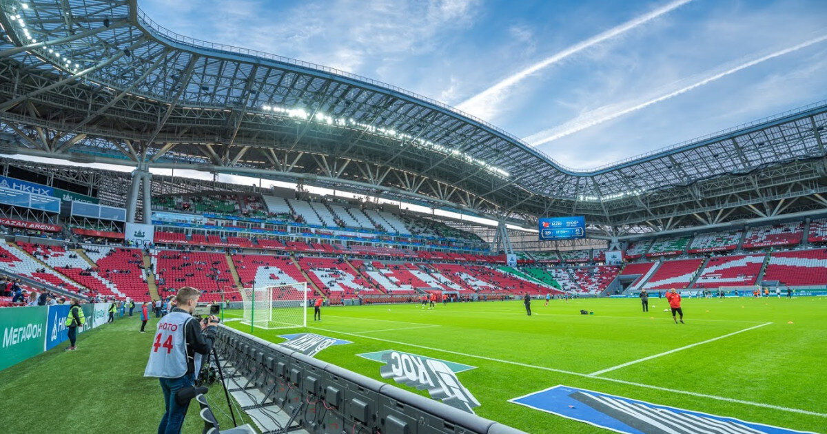 Суперкубок УЕФА перенесли из Казани в Афины. Игра пройдет 16 августа на Георгиос Караискакис