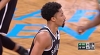What a shot by Spencer Dinwiddie