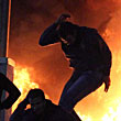 болельщики, фото, происшествия, Аль-Масри, Аль-Ахли Каир, высшая лига Египет