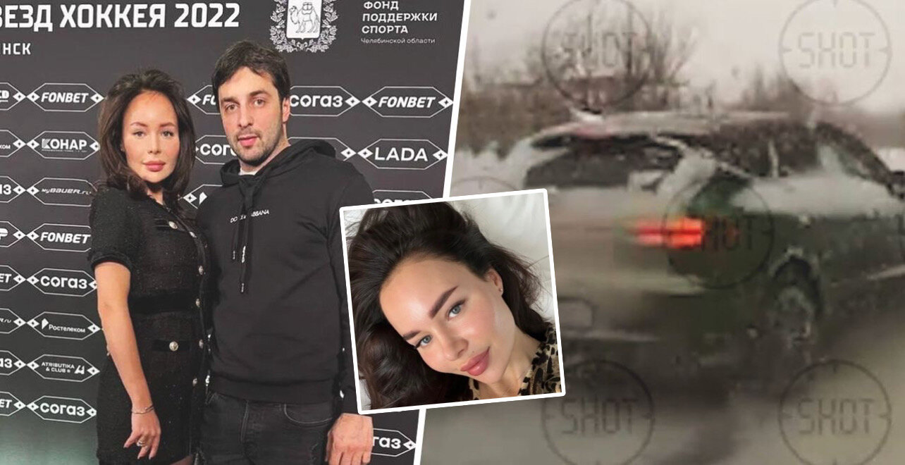 Жена форварда Северстали Вовченко сбила пятиклассницу на переходе. Женщина заявила, что ДТП произошло не по ее вине