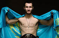 Sports – Казахстан, UFC, Умар Нурмагомедов, Жалгас Жумагулов