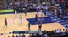 Mix clip: More than 25 points of  Anthony Davis, DeMarcus Cousins, Mike Conley in New Orleans Pelicans vs. the Grizzlies, 10/18/2017