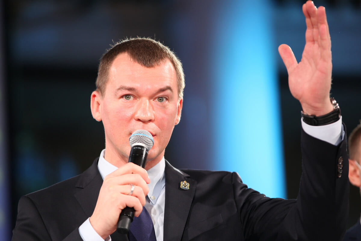 Юран о победе хабаровского СКА: Сказал на установке, что нужно губернатора поздравить с победой на выборах