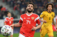 Станислав Черчесов, квалификация Евро-2024, Сборная России по футболу, Артем Дзюба, ЦСКА, Зенит, Спартак