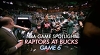 NBA Game Spotlight: Raptors at Bucks Game 6