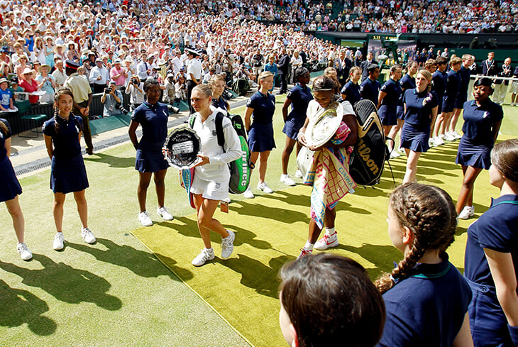 Вера Звонарева – секретная легенда нашего тенниса. Ей не покорился одиночный «Шлем», но она взяла второй US Open в паре (спустя 14 лет)