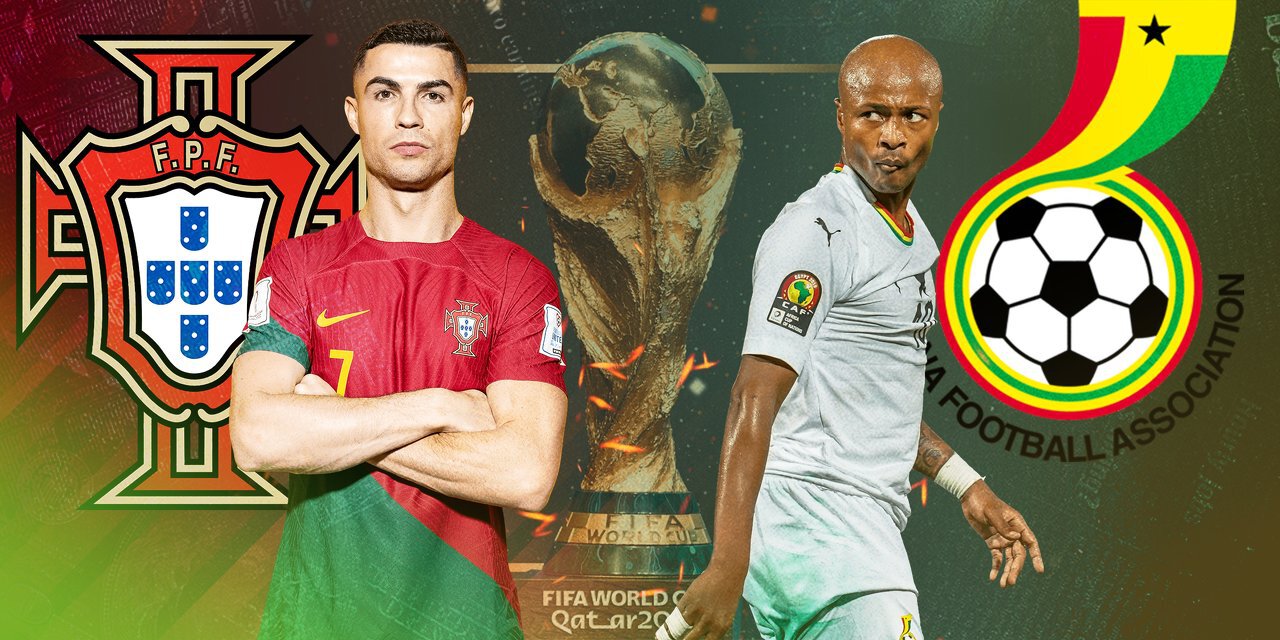 Португалия  Гана  0:0. Онлайн-трансляция. Роналду, Феликс, Бруну и Бернарду играют