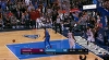 Dennis Smith Jr. with the huge dunk!