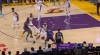 Dwight Howard Blocks in Los Angeles Lakers vs. Charlotte Hornets