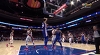Ben Simmons rises up and throws it down