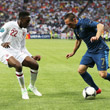 Сборная Франции по футболу, Сборная Англии по футболу, Евро-2012