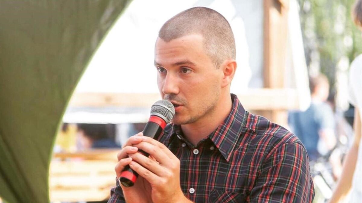Журналист Sports.ru Дорский в паре со Стогниенко прокомментирует матч Англия Хорватия на Россия 1