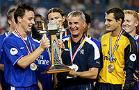 фото, Клаудио Раньери, Челси