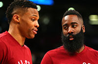 НБА, Хьюстон