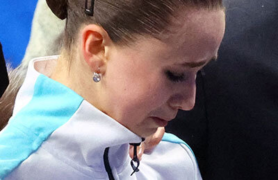 Камила Валиева, Олимпийская сборная России, ISU, женское катание, Олимпиада-2022, Александра Игнатова (Трусова)