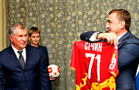 Политика, Игорь Сечин, Сергей Чемезов, Роснефть, Владимир Путин, Алишер Усманов, Арсенал Тула, Алексей Дюмин, Гурам Аджоев